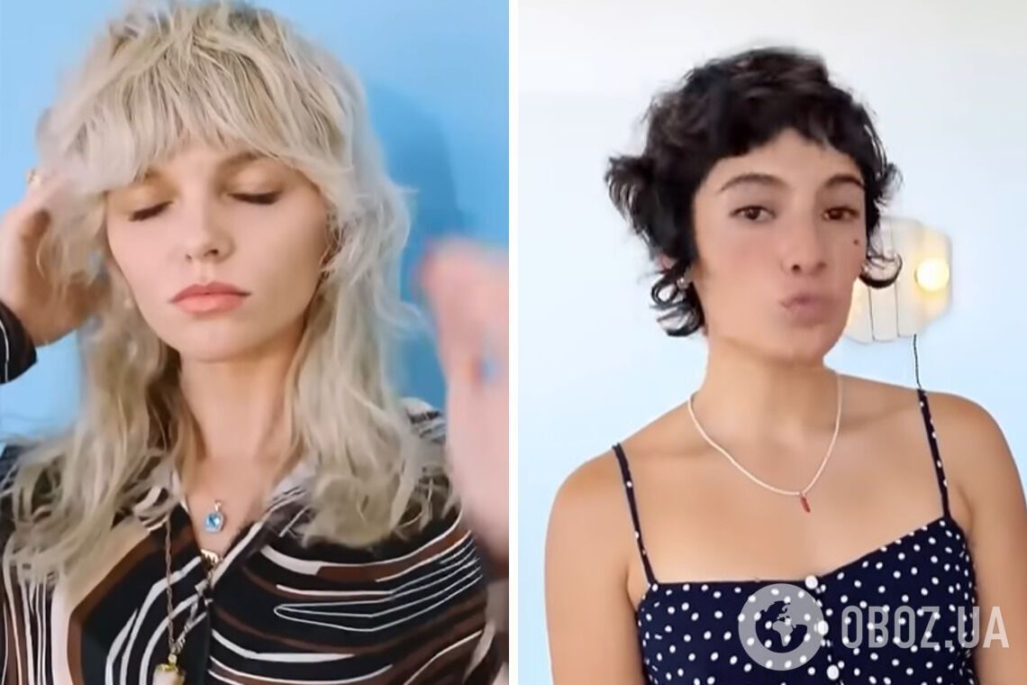 Не страшны жара и дождь: лучшие влагостойкие прически