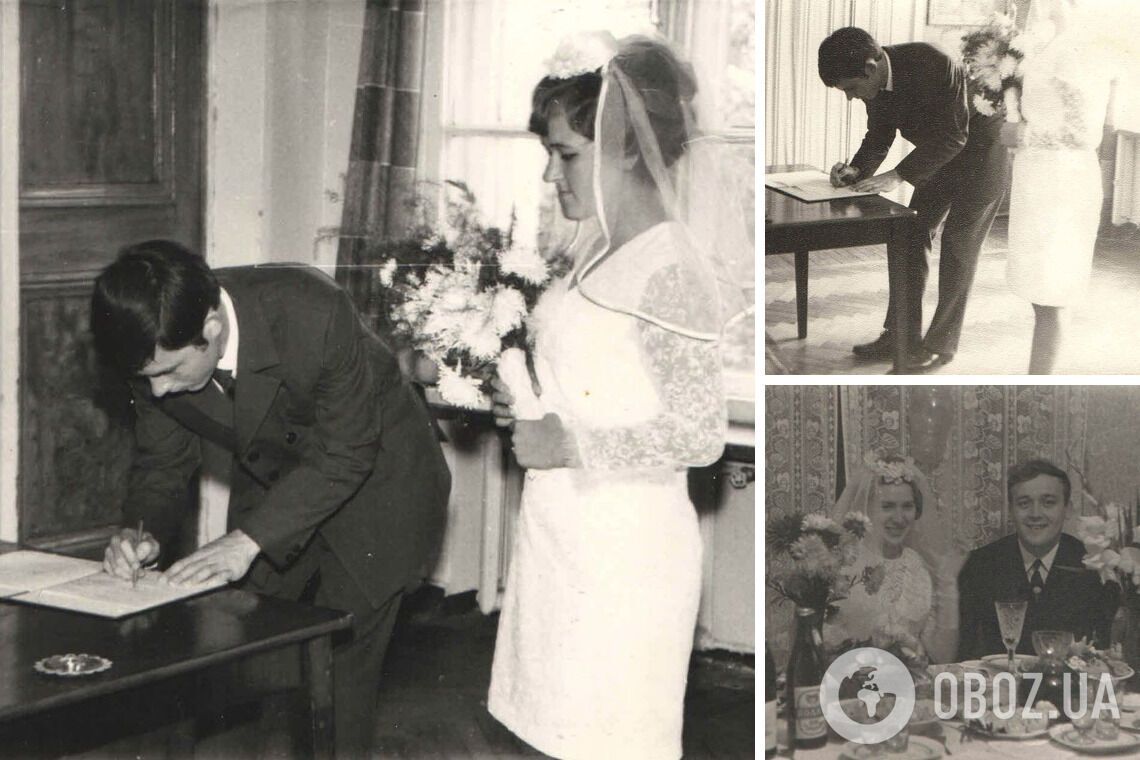 Сейчас все по-другому: как праздновали свадьбу в СССР