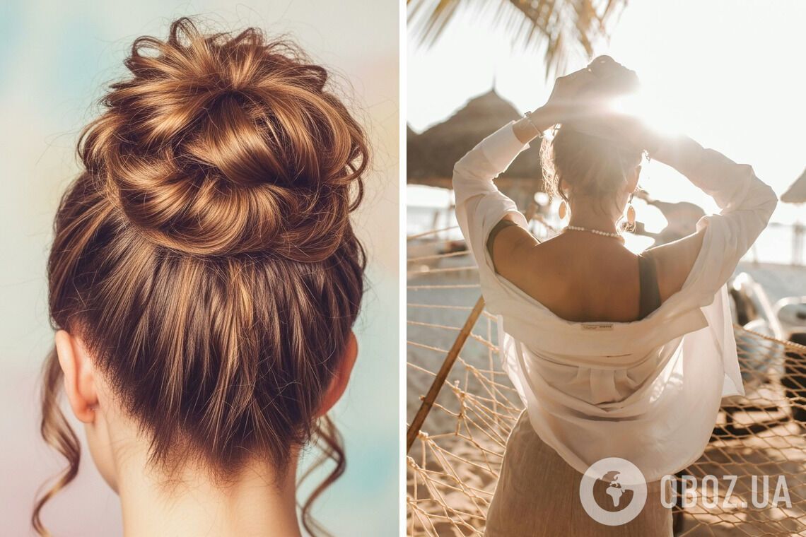 Не страшны жара и дождь: лучшие влагостойкие прически