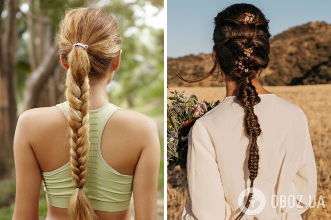 Не страшны жара и дождь: лучшие влагостойкие прически