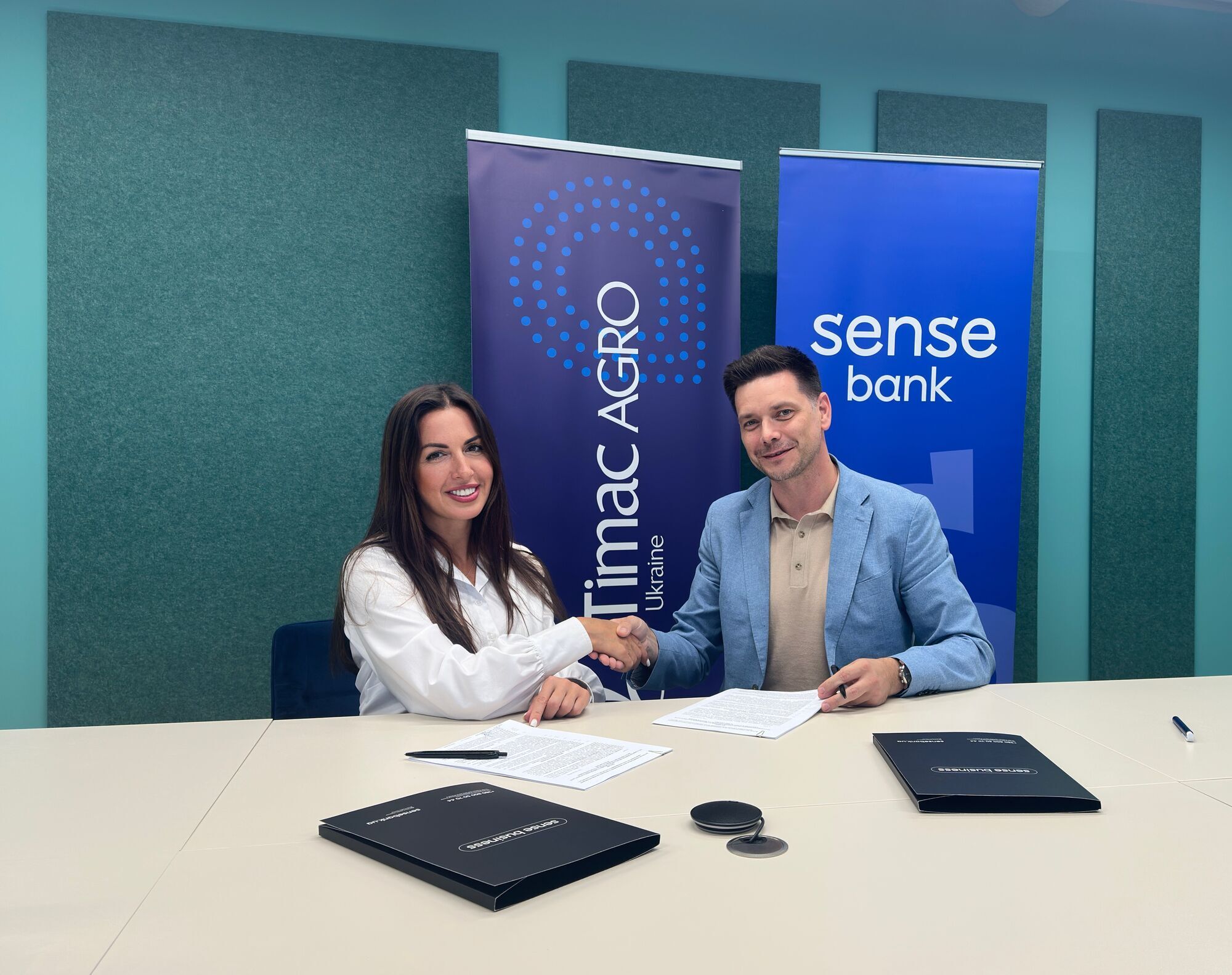 Sense Bank та Timac Agro Ukraine розпочали спільну програму кредитування