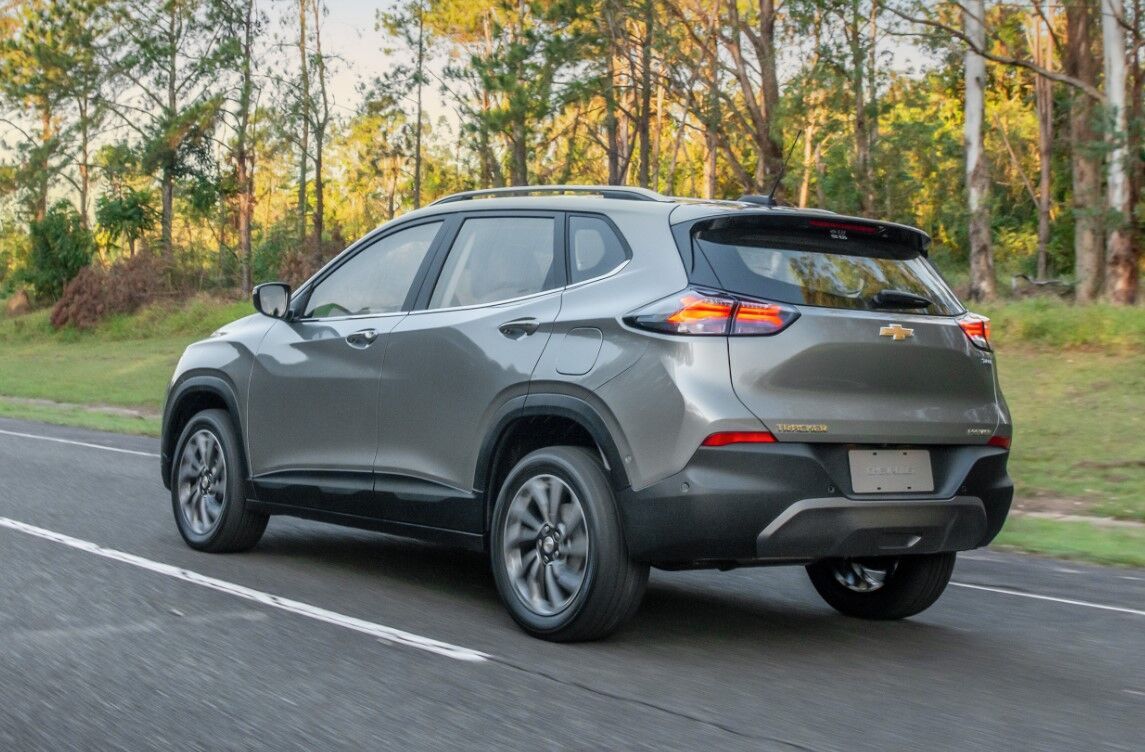 Chevrolet Tracker