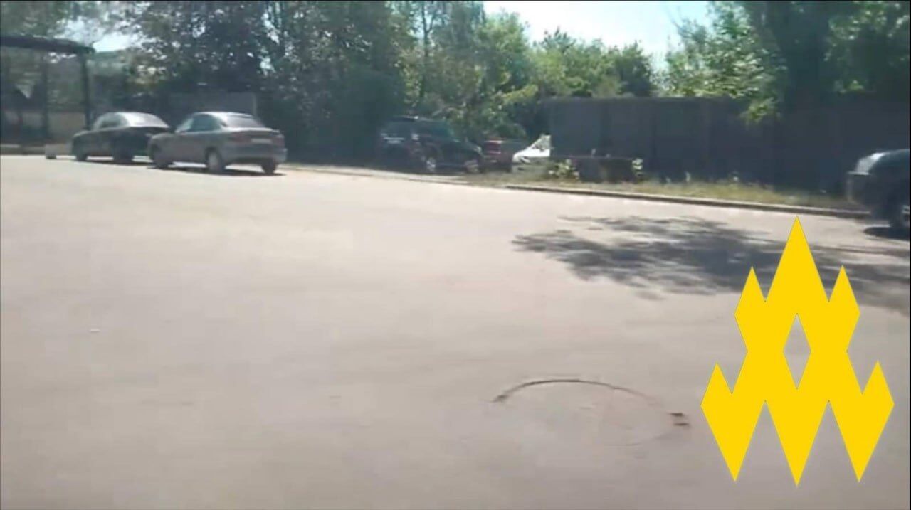 "Атеш" розвідав авіаційний завод у Луганську і розкрив, що намагались приховати окупанти. Фото