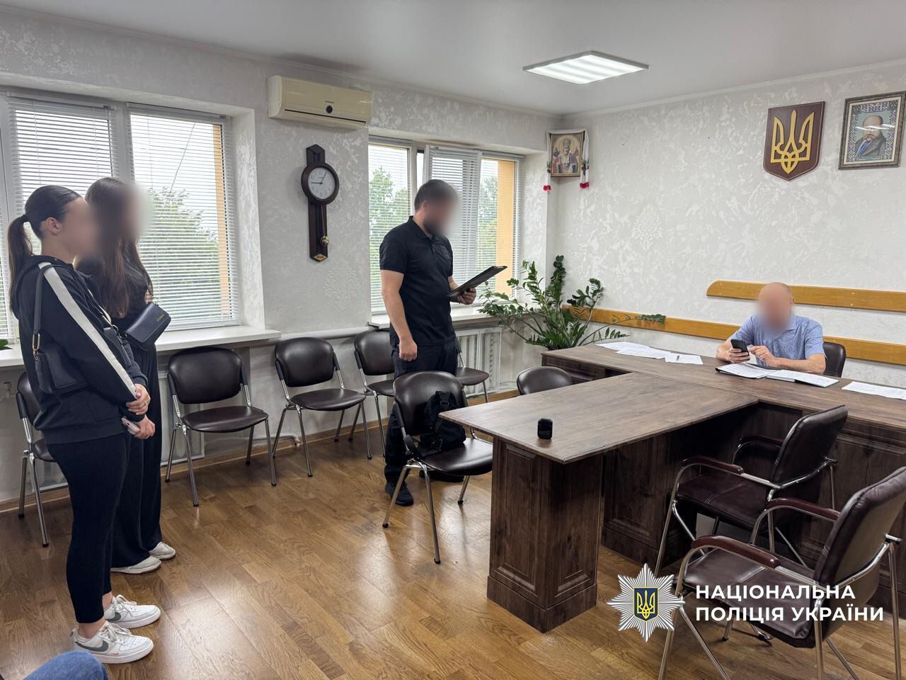 Нацполиция провели 50 обысков в рамках расследования