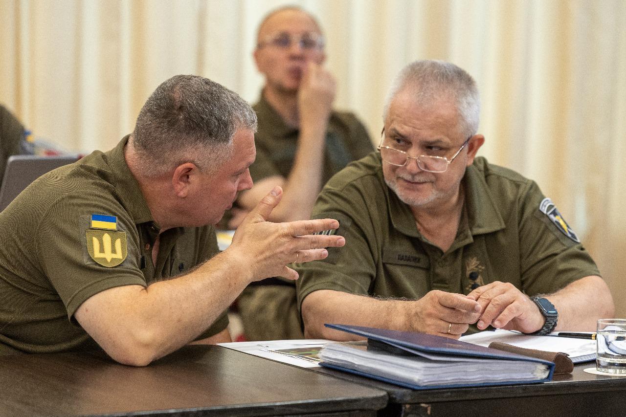"В зоне риска – вся Украина": Сырский предложил перевести учебный процесс на полигонах под землю