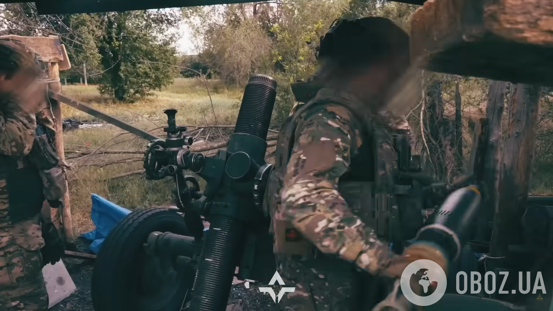 Не віддали ворогу жодної позиції: у ГУР зняли фільм про операцію спецпідрозділу "Легіон "Свобода Росії" на Запоріжжі. Відео