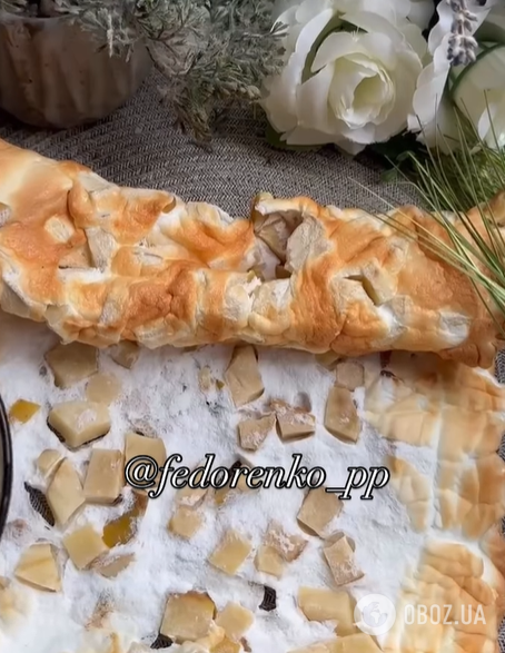 Смачний яблучний рулет, який вийде у кожної господині: рецепт до чаю нашвидкуруч
