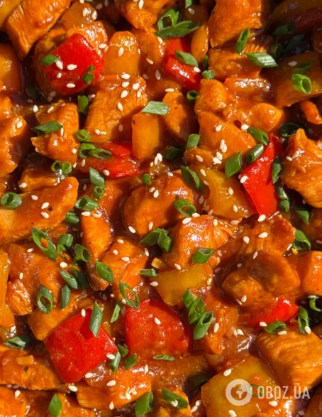 Сочная курица с овощами в азиатском стиле: как вкусно приготовить мясо на ужин