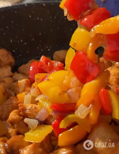 Сочная курица с овощами в азиатском стиле: как вкусно приготовить мясо на ужин