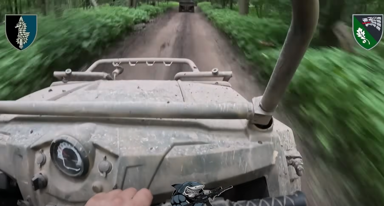 Семеро знищених ворогів і захоплені позиції: у ССО показали вдалу операцію на Північно-Слобожанському напрямку. Відео