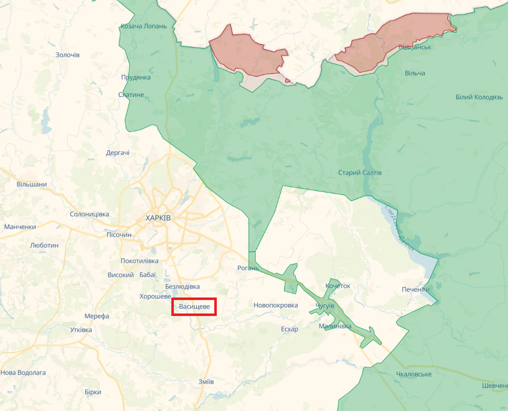 Оккупанты ударили по поселку в пригороде Харькова: есть жертва и пострадавшие. Видео