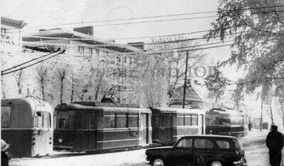 В сети показали трамвай в Житомире 100 лет назад: архивные фото