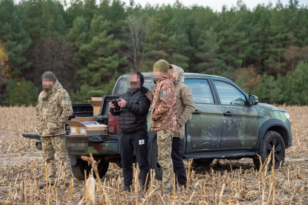 Військові отримали ще 7 модернізованих комплексів "Ай-Петрі" від Порошенка