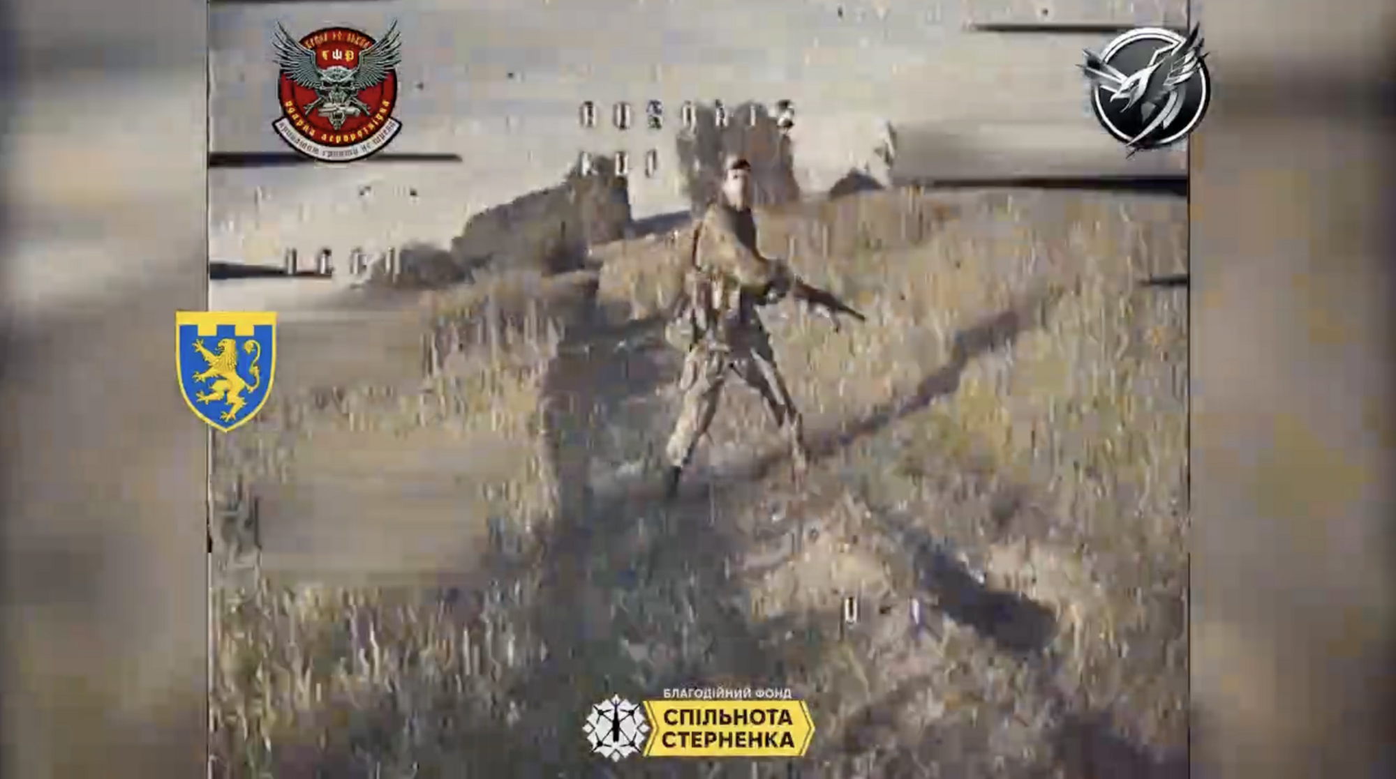 Сили оборони влаштували серію успішних FPV-засідок на живу силу ворога на Сумщині. Відео
