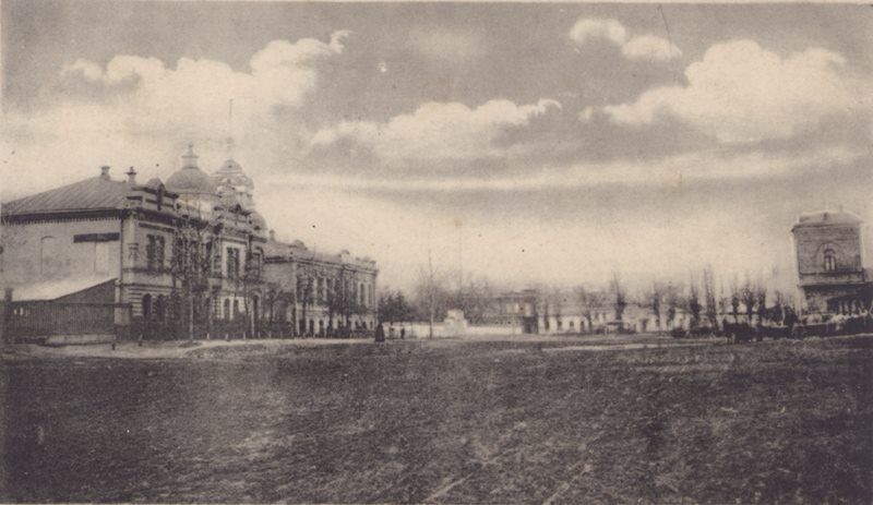 Каким был Нежин более 100 лет назад: исторические фото