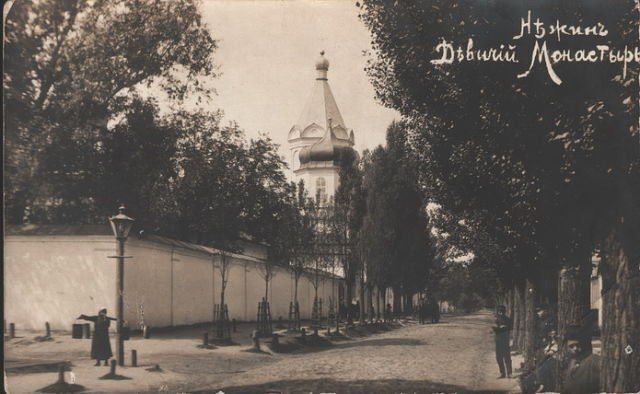 Каким был Нежин более 100 лет назад: исторические фото