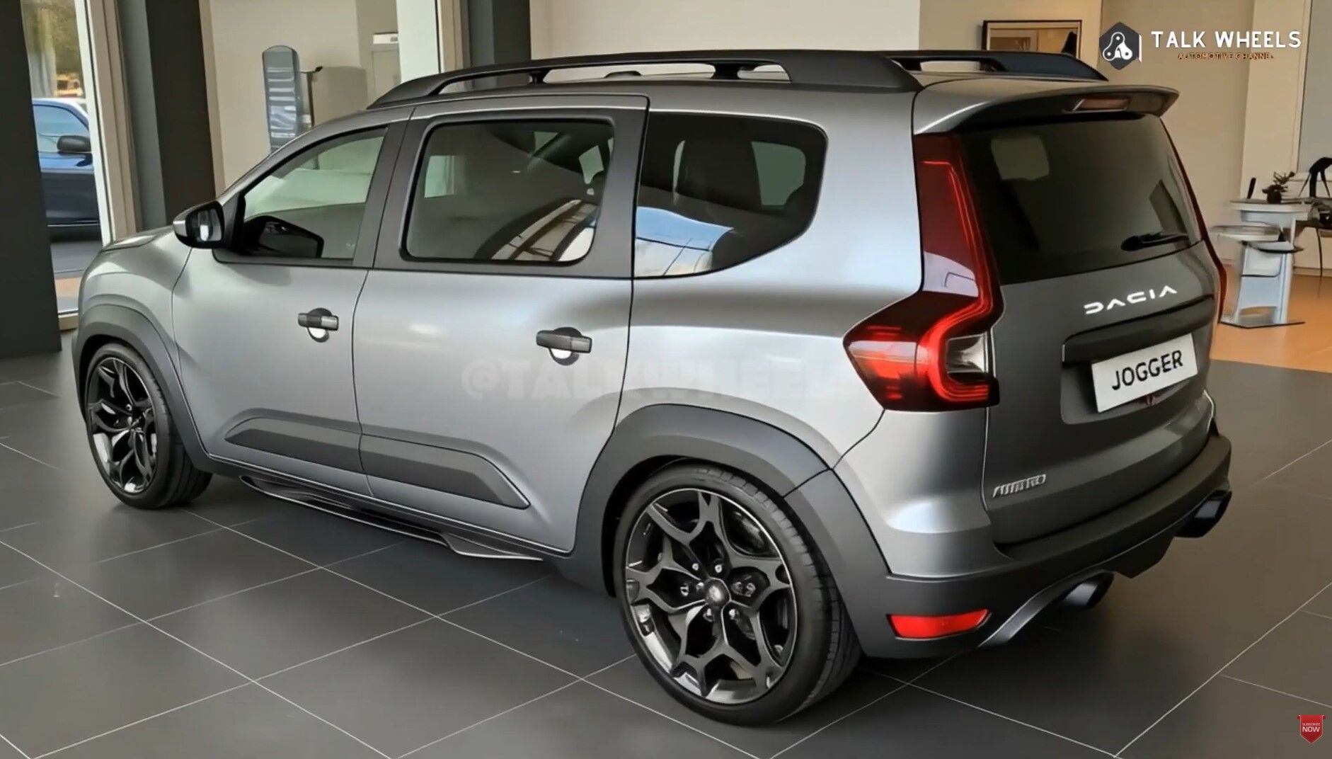 Dacia Jogger