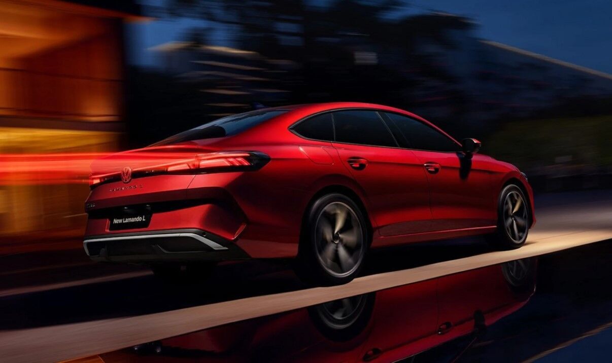 Volkswagen Lamando L