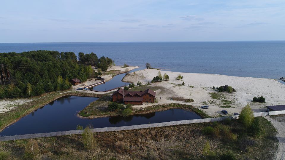Отдых у Киевского моря с рыбалкой с рыбалкой