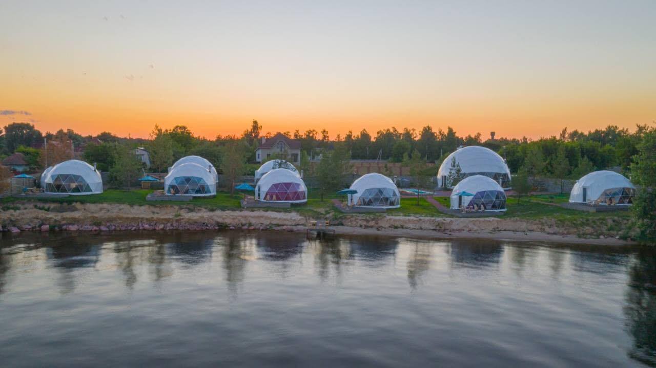 Где остановиться на Киевском море: лучшие отели: лучшие отели