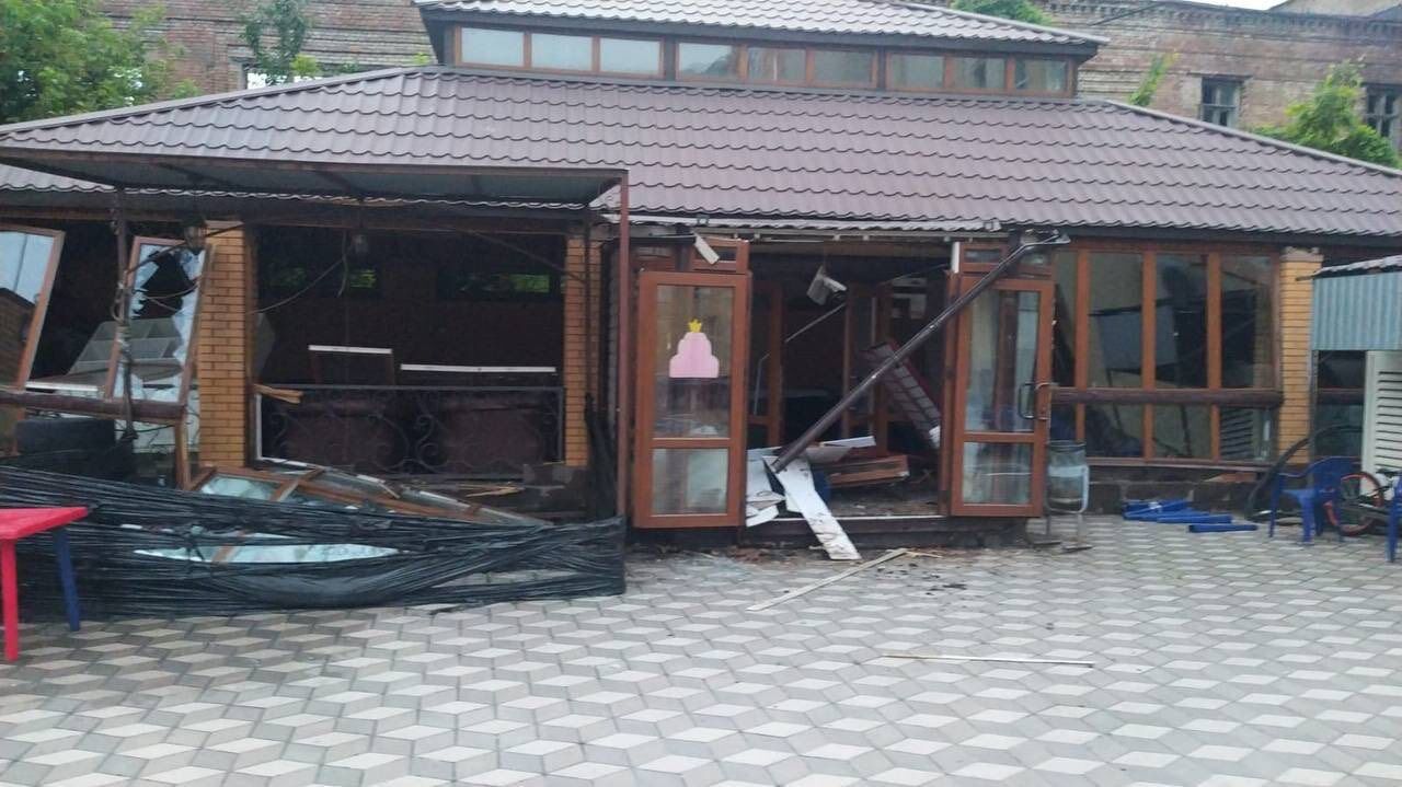 В Киеве в результате обстрела РФ была повреждена одна из крупнейших мечетей Украины. Подробности и фото