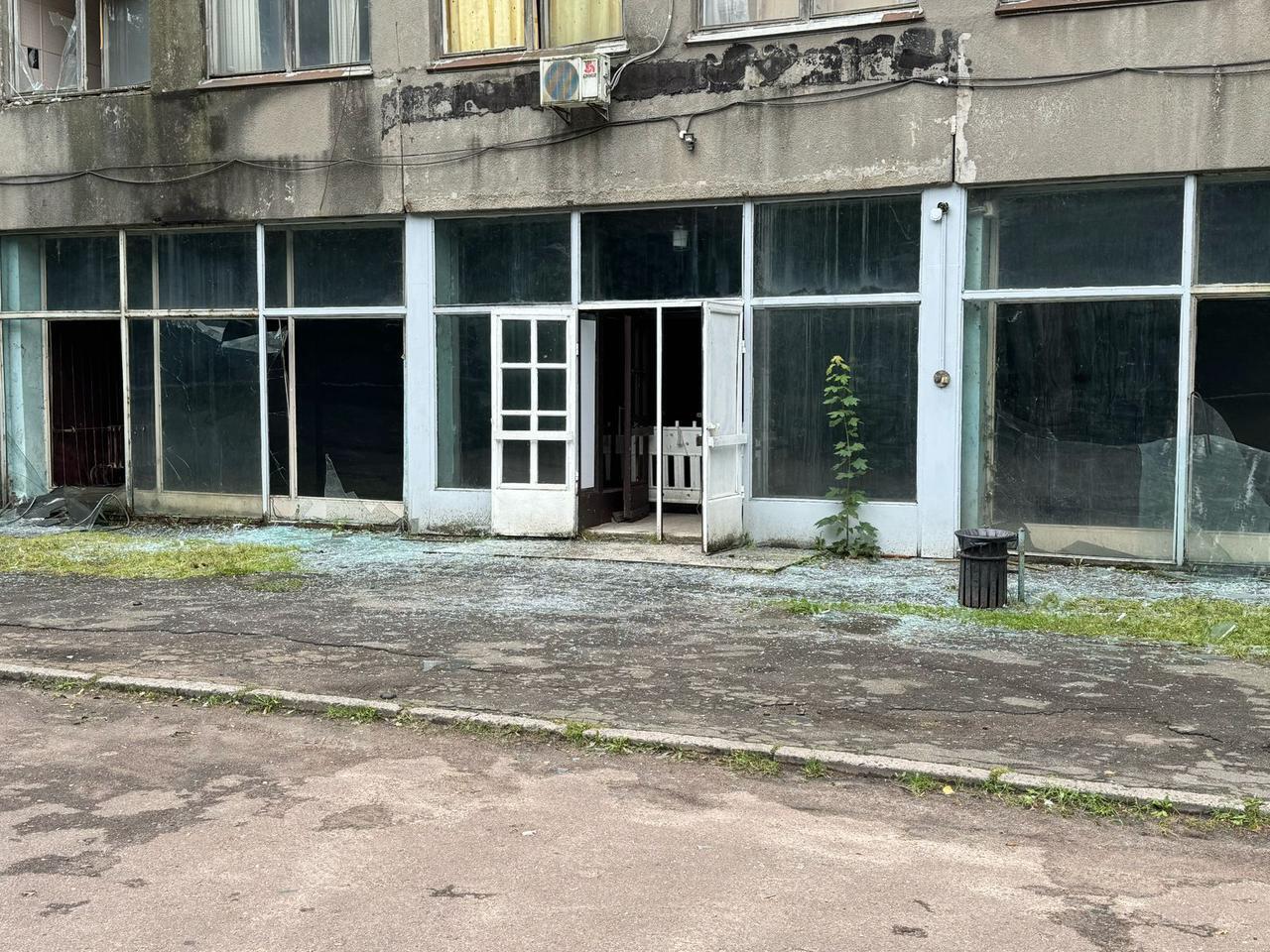 Киностудия Довженко в Киеве пострадала в результате российского обстрела. Подробности и фото