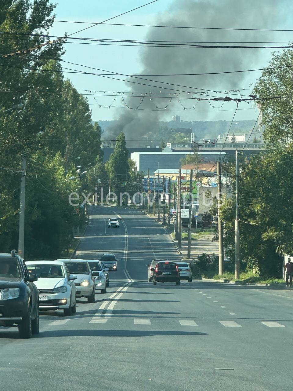 Була серія вибухів, спалахнула пожежа: важливий для ВПК Росії завод у Пензі атакували дрони СБУ, є результат. Фото і відео