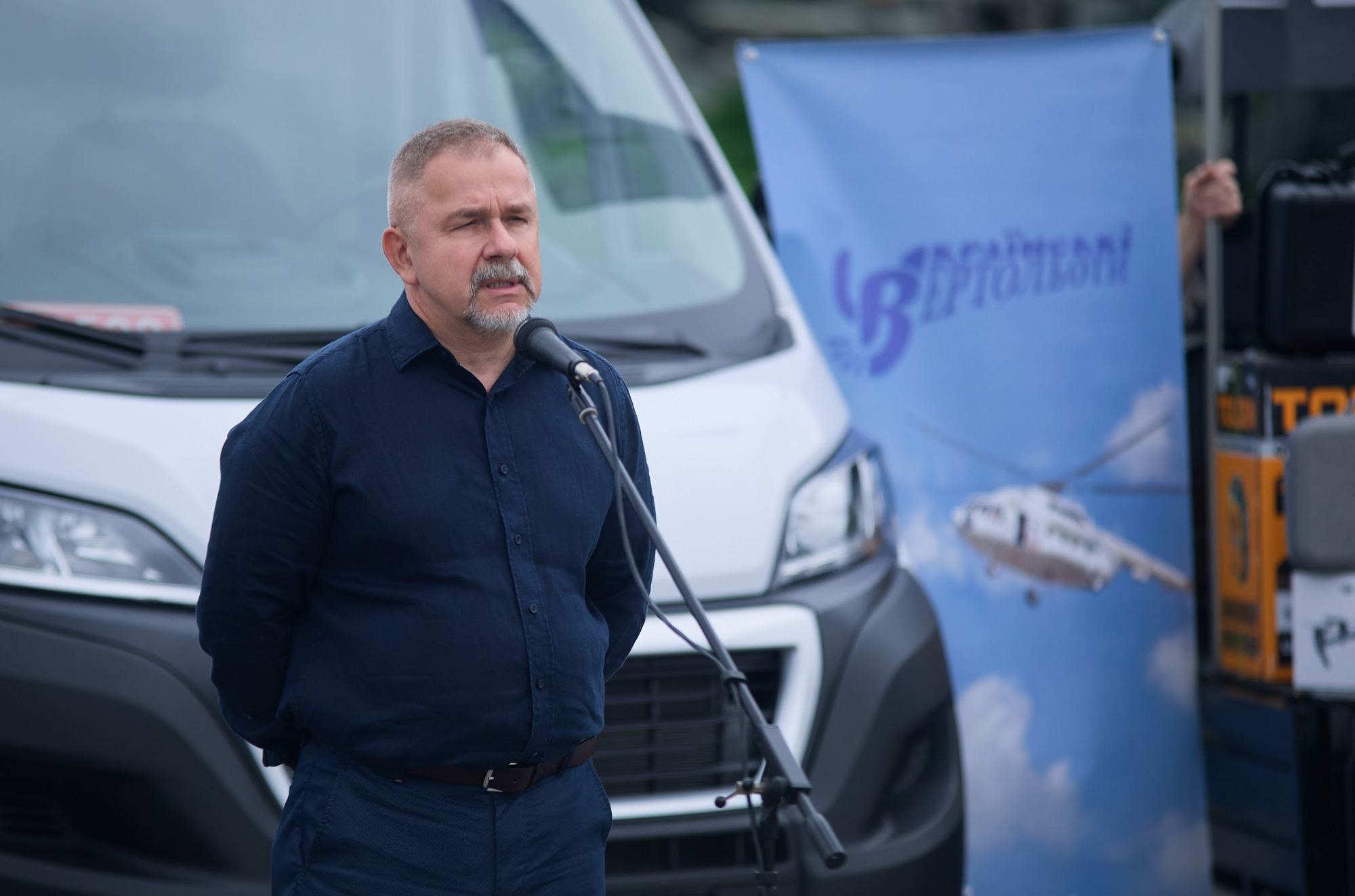 Тримаємо фронт! "Українські вертольоти" передали військовим допомоги на 12,4 млн грн