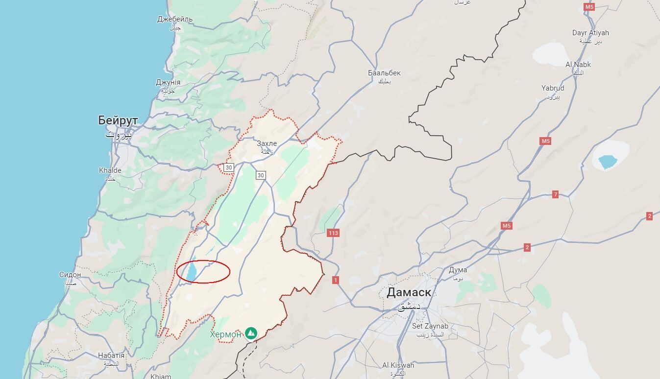 Ізраїль вдарив по найбільшому заводу "Хезболли", де виробляють високоточні ракети
