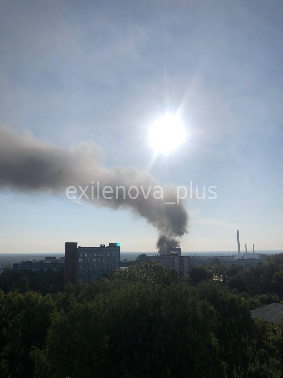 Була серія вибухів, спалахнула пожежа: важливий для ВПК Росії завод у Пензі атакували дрони СБУ, є результат. Фото і відео
