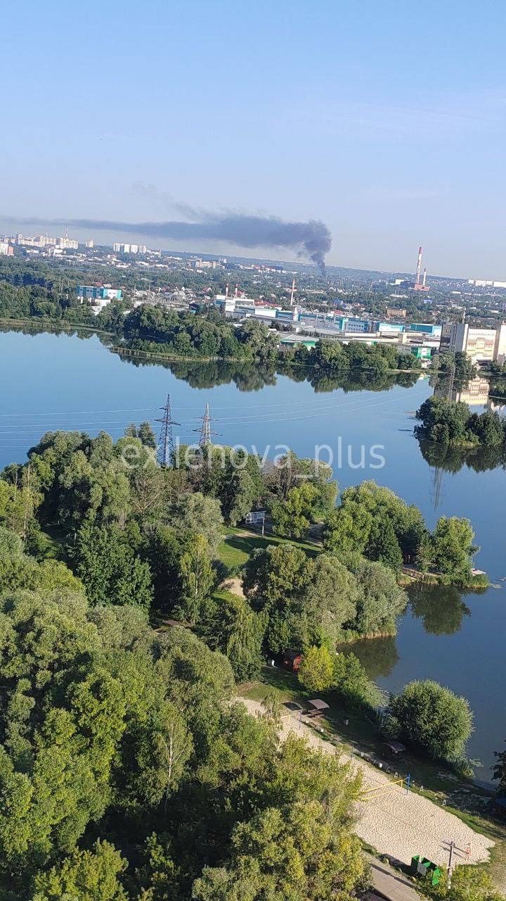 Була серія вибухів, спалахнула пожежа: важливий для ВПК Росії завод у Пензі атакували дрони СБУ, є результат. Фото і відео