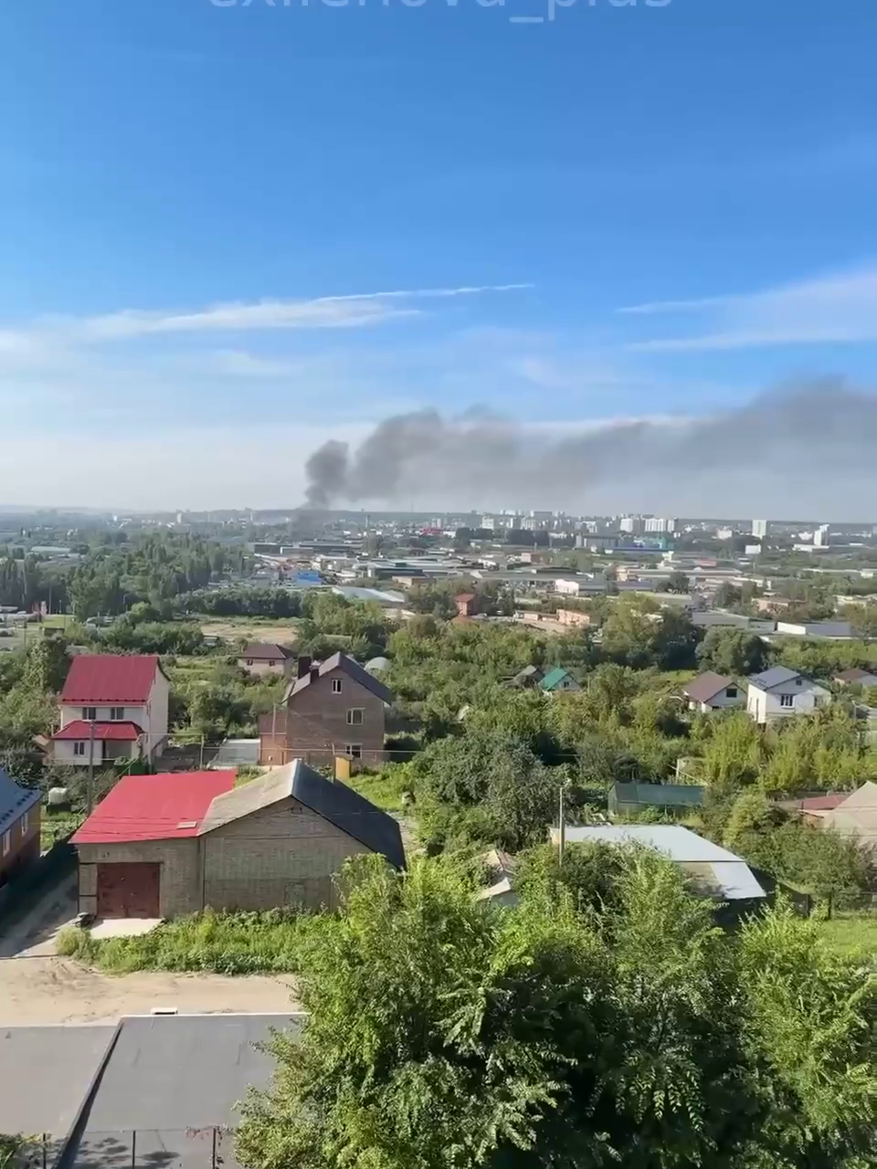 Була серія вибухів, спалахнула пожежа: важливий для ВПК Росії завод у Пензі атакували дрони СБУ, є результат. Фото і відео