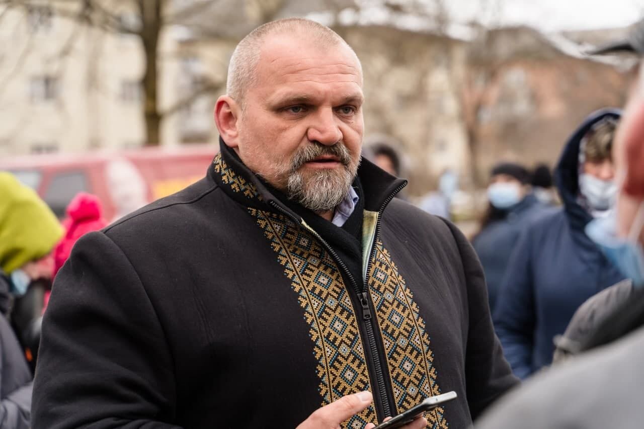 Вірастюк – про протести щодо НАБУ й САП: не впевнений, що на 100% це щиро