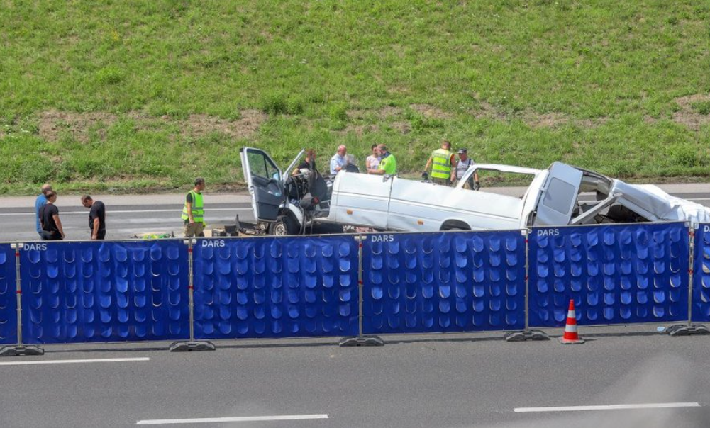 В Словении в ДТП погибли четыре украинки: все подробности трагедии