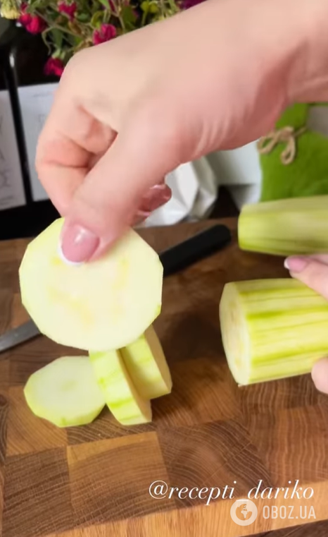 Невероятные кабачки с творогом и сыром
