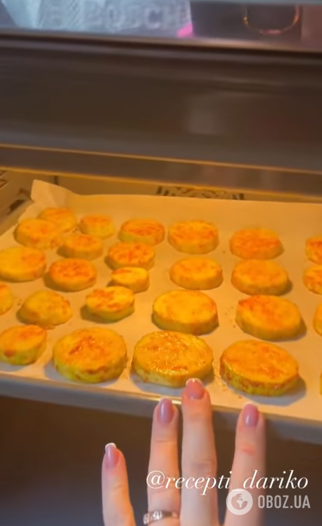 Невероятные кабачки с творогом и сыром
