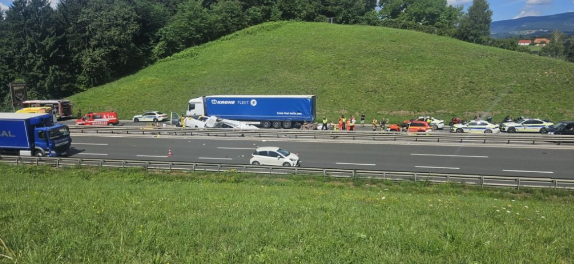 В Словении в ДТП погибли четыре украинки: все подробности трагедии