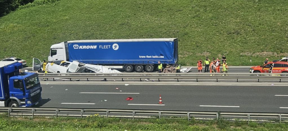 В Словении в ДТП погибли четыре украинки: все подробности трагедии