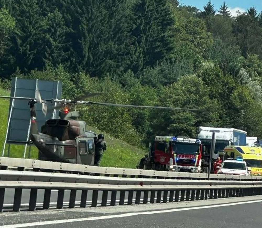 В Словении в ДТП погибли четыре украинки: все подробности трагедии