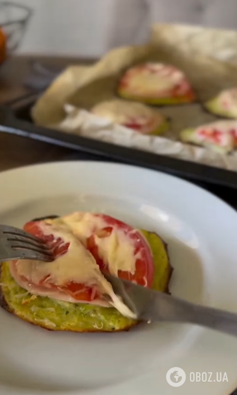 Пицца из кабачков: как приготовить вкусное блюдо на обед