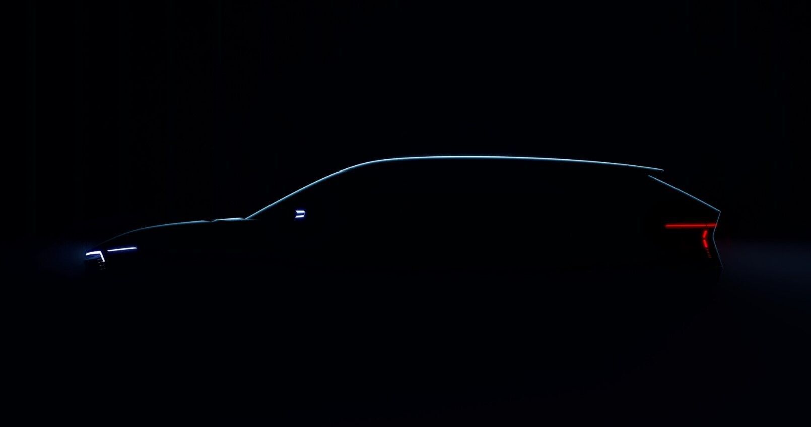 Skoda Vision O