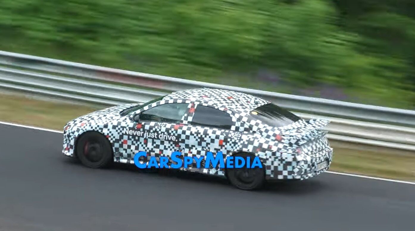 Hyundai Ioniq 6 N