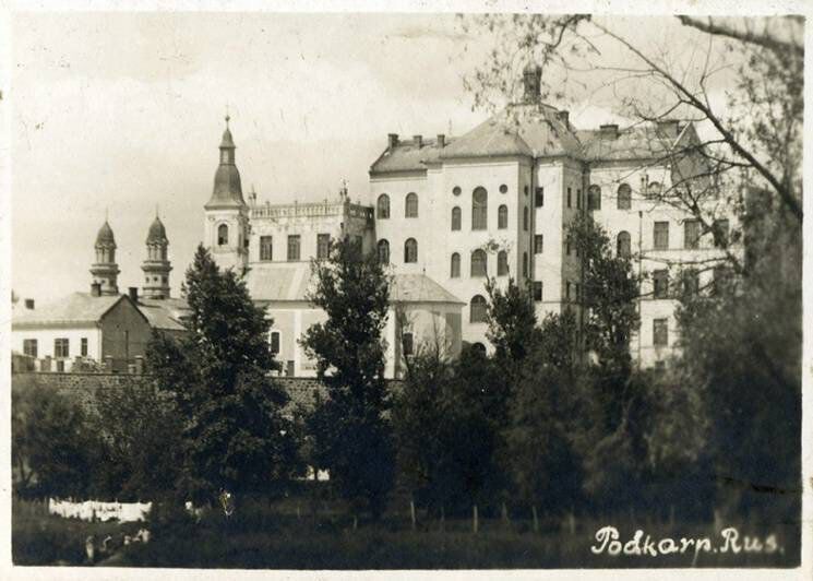 Яким був Ужгород 100 років тому: атмосферні фото міста