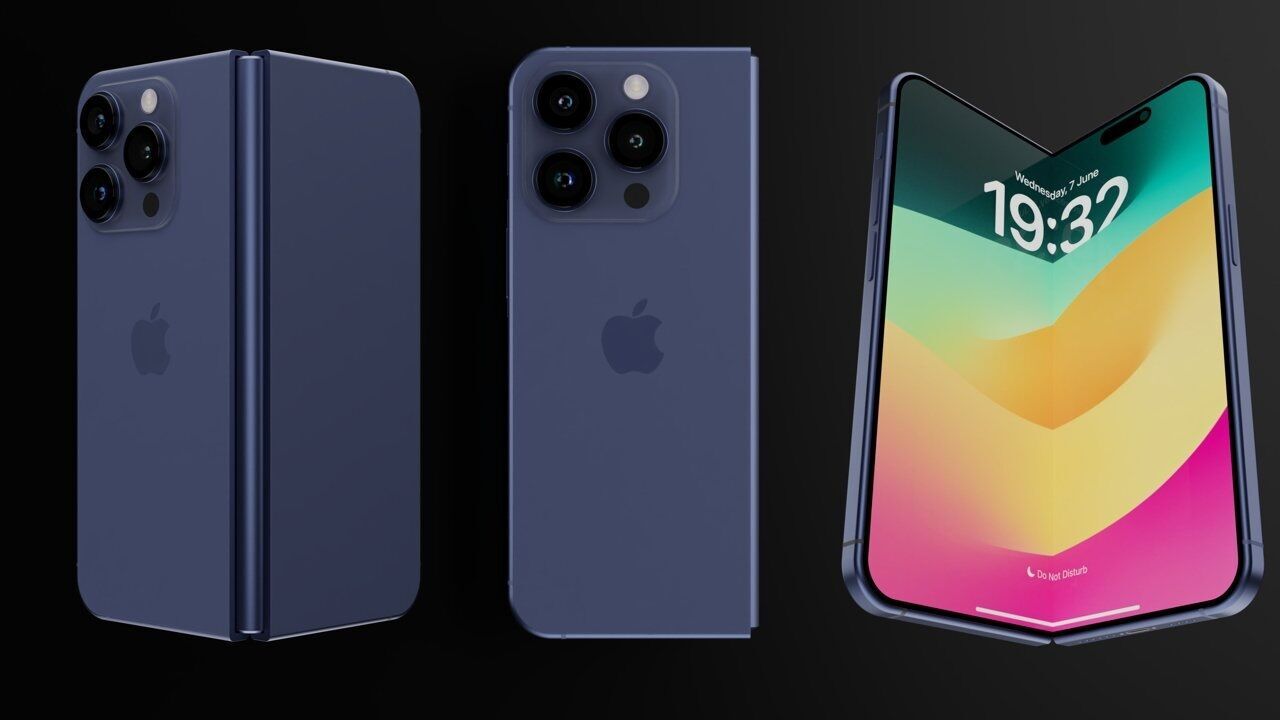 Apple тестує складаний iPhone: коли може вийти