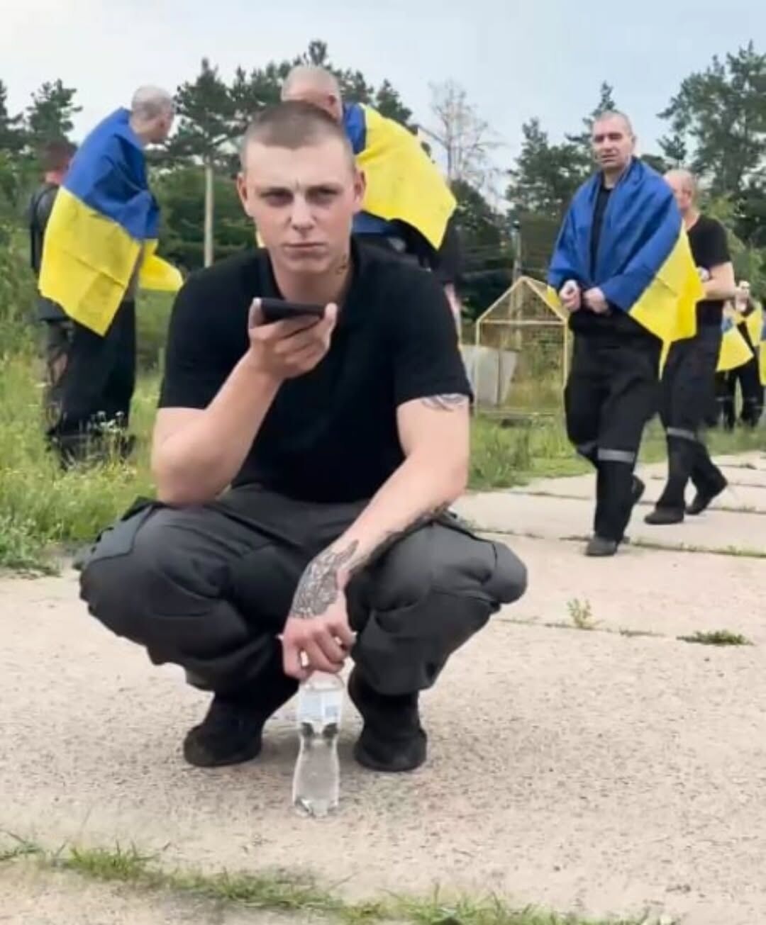 Обмен пленными 4 июля: списки тех, кто вернулся из российского плена (ОБНОВЛЯЕТСЯ)
