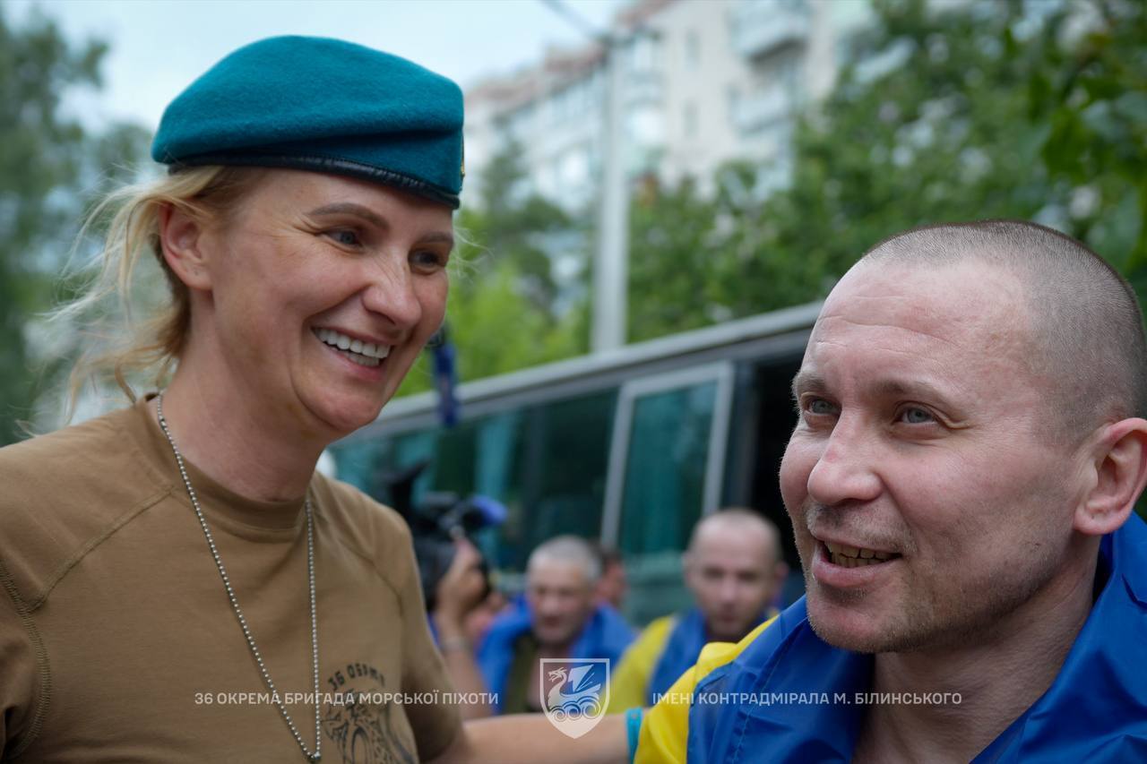 Обмен пленными 4 июля: списки тех, кто вернулся из российского плена (ОБНОВЛЯЕТСЯ)
