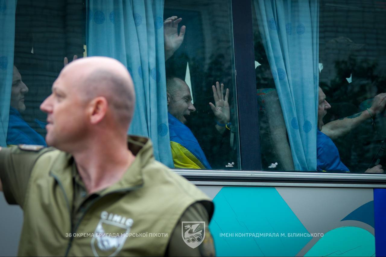 Обмен пленными 4 июля: списки тех, кто вернулся из российского плена (ОБНОВЛЯЕТСЯ)
