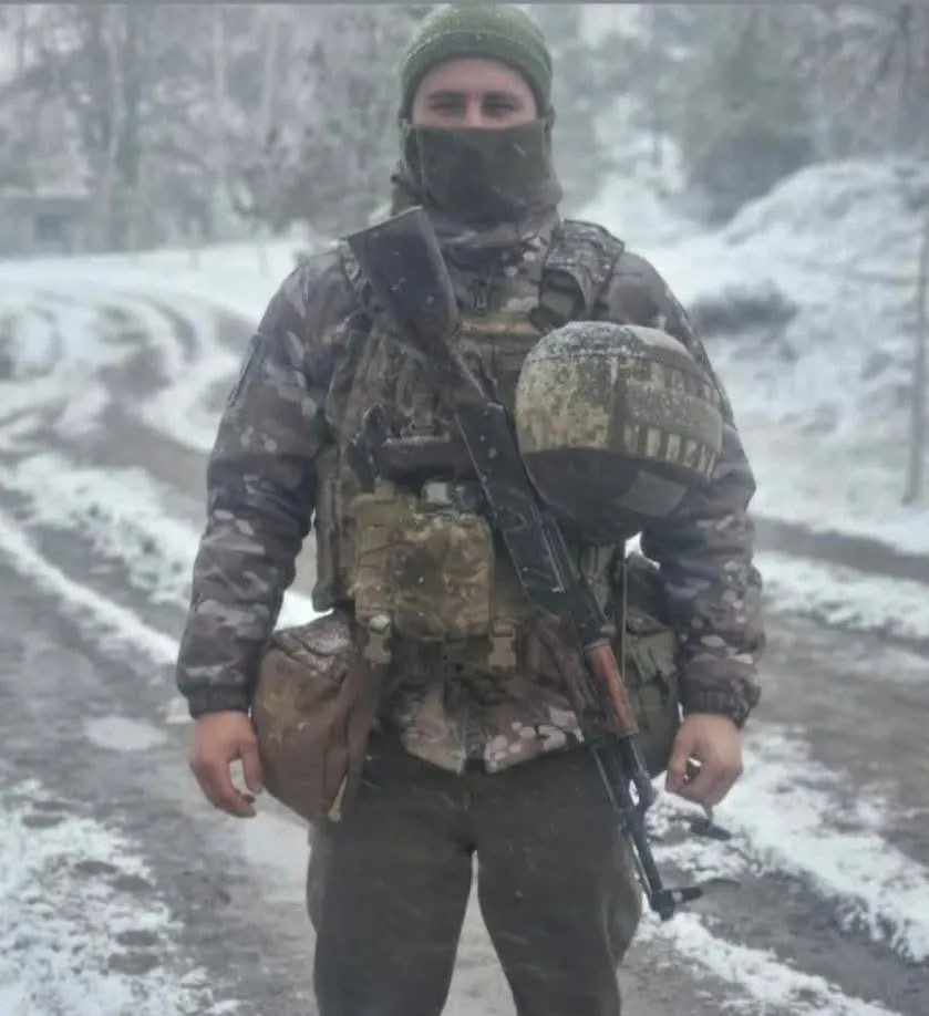 Єгор Кузьменко загинув