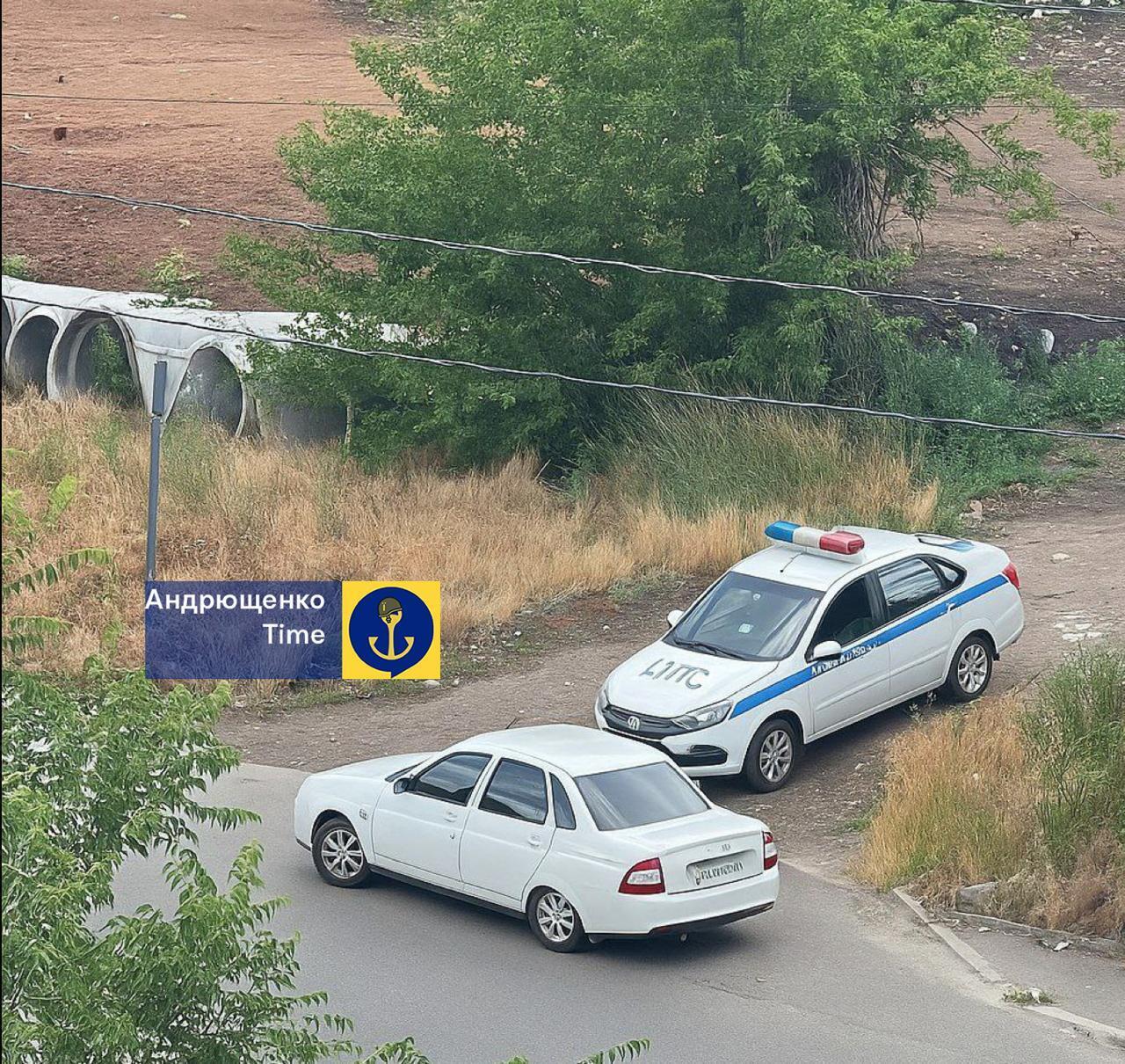 Облави в Маріуполі