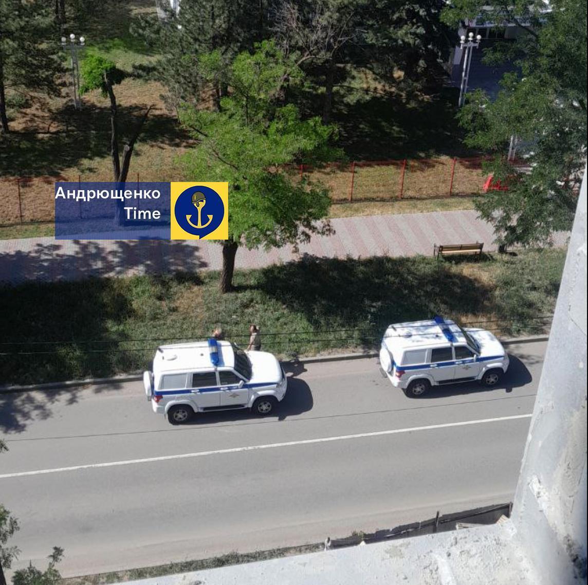 Облави в Маріуполі